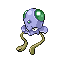 TENTACOOL front shiny