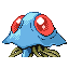 TENTACRUEL back normal