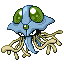TENTACRUEL front shiny
