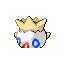 TOGEPI back shiny
