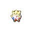 TOGEPI sprite