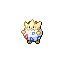 TOGEPI front shiny
