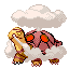 TORKOAL front shiny