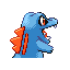 TOTODILE back normal