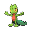 TREECKO sprite