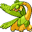 TROPIUS front shiny