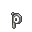 UNOWN p icon normal