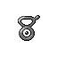UNOWN v front normal