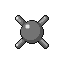 UNOWN x back normal