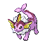 VAPOREON front shiny