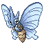 VENOMOTH front shiny