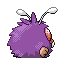 VENONAT back normal