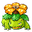 VENUSAUR front shiny