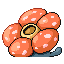 VILEPLUME back normal