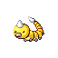 WEEDLE front shiny