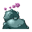 WEEZING back shiny