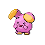 WHISMUR sprite