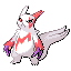 ZANGOOSE sprite