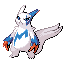ZANGOOSE front shiny