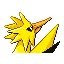 ZAPDOS back normal