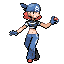 TEAM AQUA GRUNT sprite