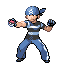 TEAM AQUA GRUNT sprite