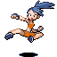 BATTLE GIRL AISHA sprite