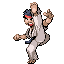 BLACK BELT DAISUKE sprite