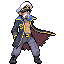 ELITE FOUR DRAKE sprite