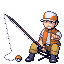 FISHERMAN HENRY sprite