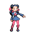 LEADER ROXANNE sprite