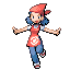 Pokemon BREEDER LYDIA sprite