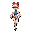 TRIATHLETE MARIA sprite