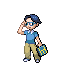 SCHOOL KID JERRY sprite