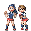 SR. AND JR. ANNA & MEG sprite