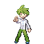 Pokemon TRAINER WALLY sprite